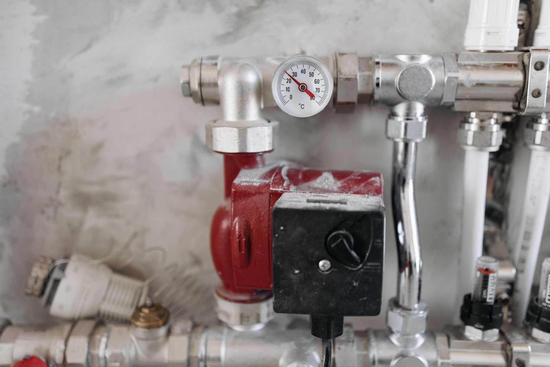 Dépannage chaudière gaz équipe à Mérignac